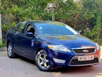 2010 - 2.0 TDCi Zetec Powershift 5dr
