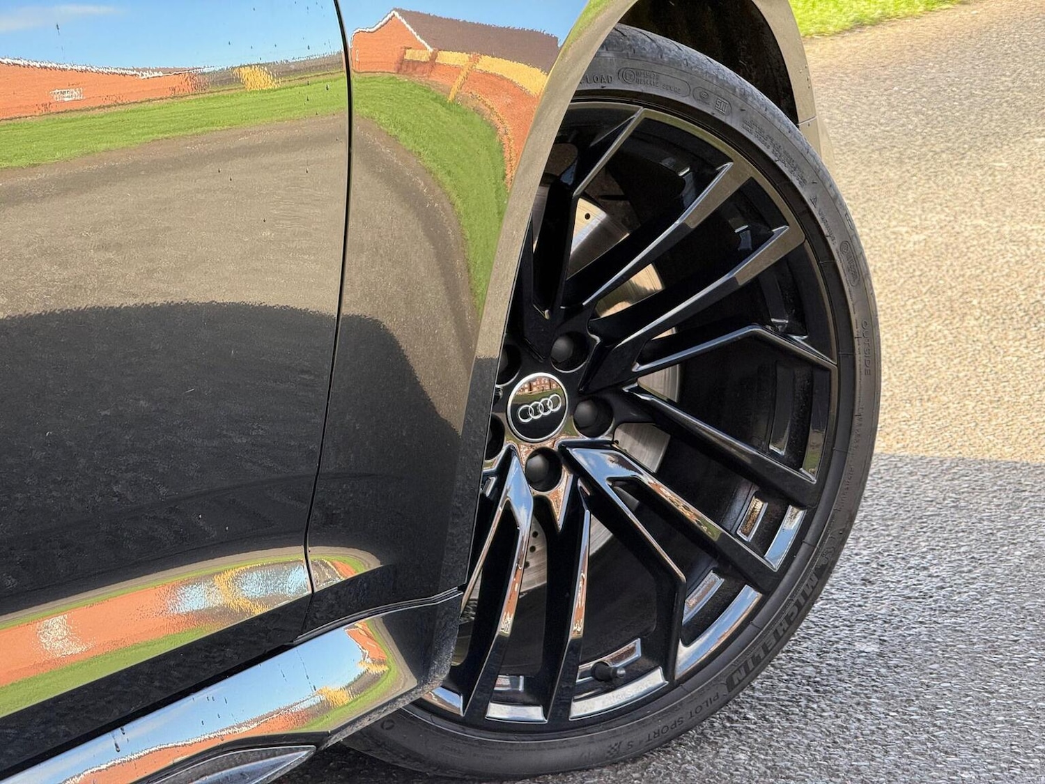 Used Audi RS5 2020 for sale - 77891544: Photo 16