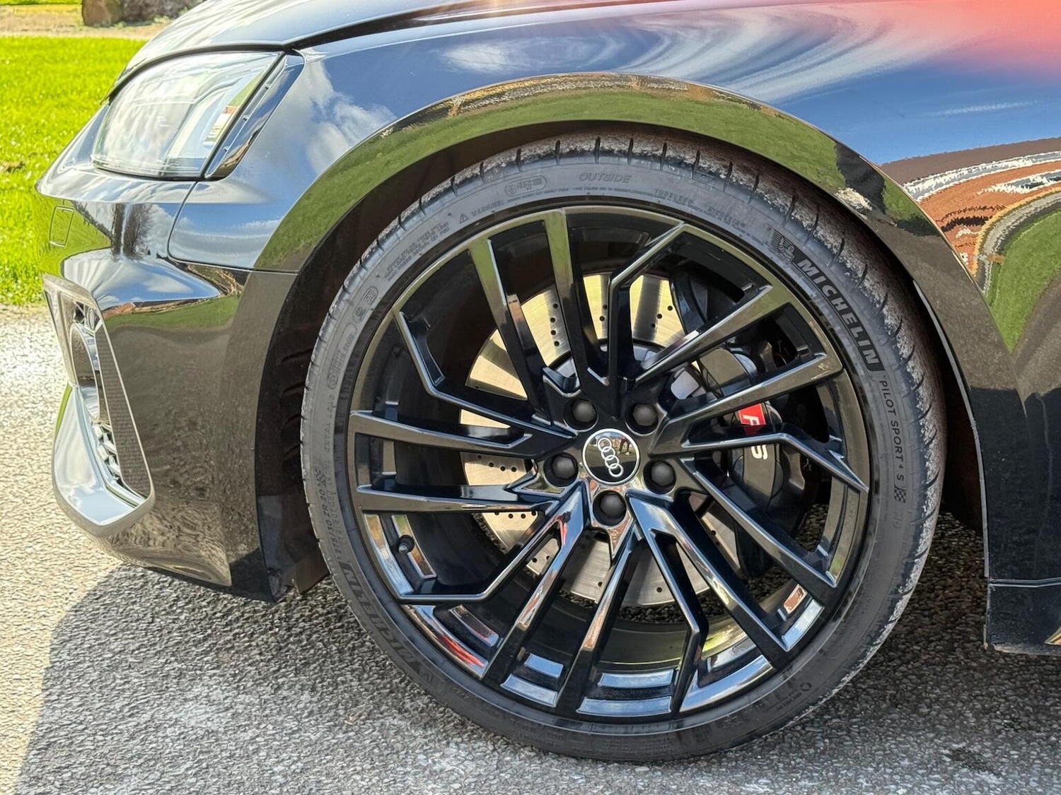 Used Audi RS5 2020 for sale - 77891544: Photo 17