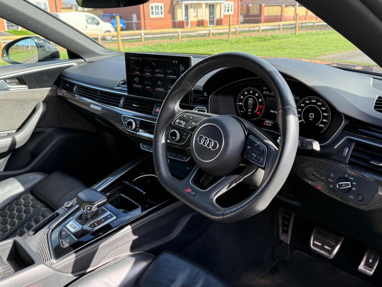 Used Audi RS5 2020 for sale - 77891544: Photo 19