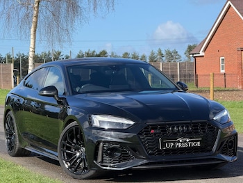 2020 - RS 5 TFSI Quattro Carbon Black 5dr Tiptronic
