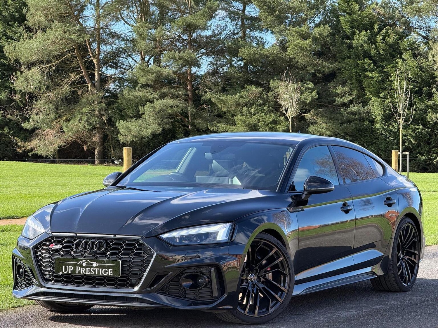 Used Audi RS5 2020 for sale - 77891544: Photo 2