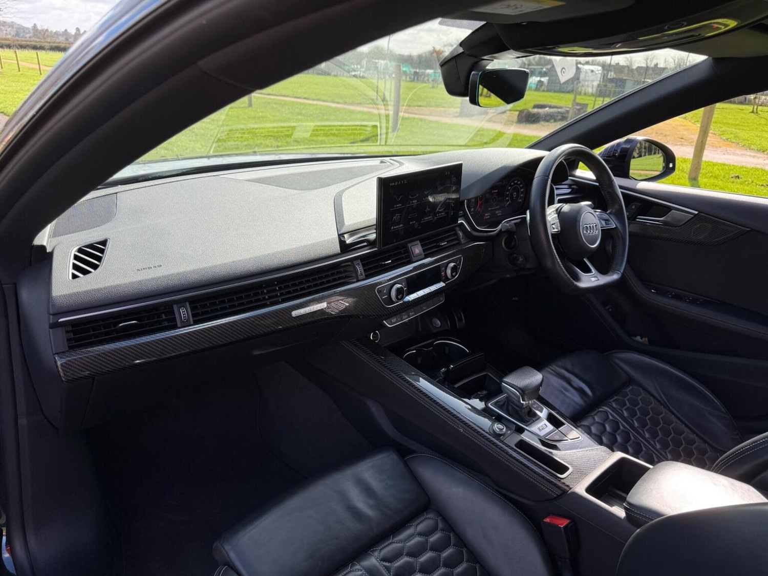 Used Audi RS5 2020 for sale - 77891544: Photo 21