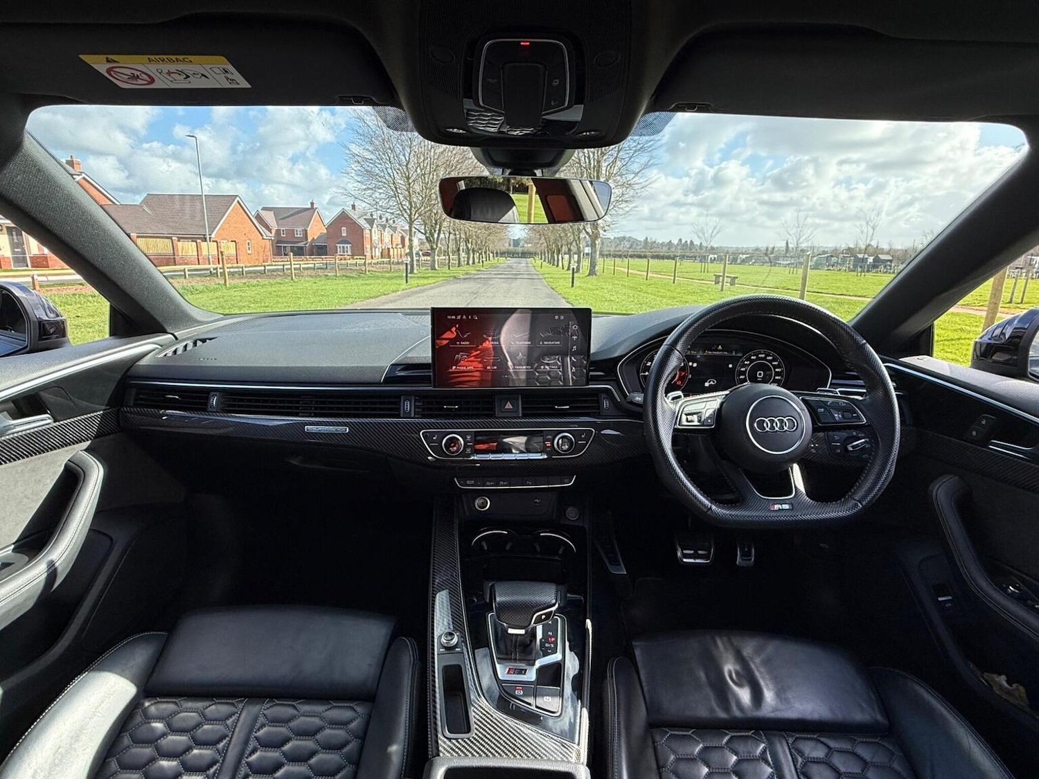 Used Audi RS5 2020 for sale - 77891544: Photo 24