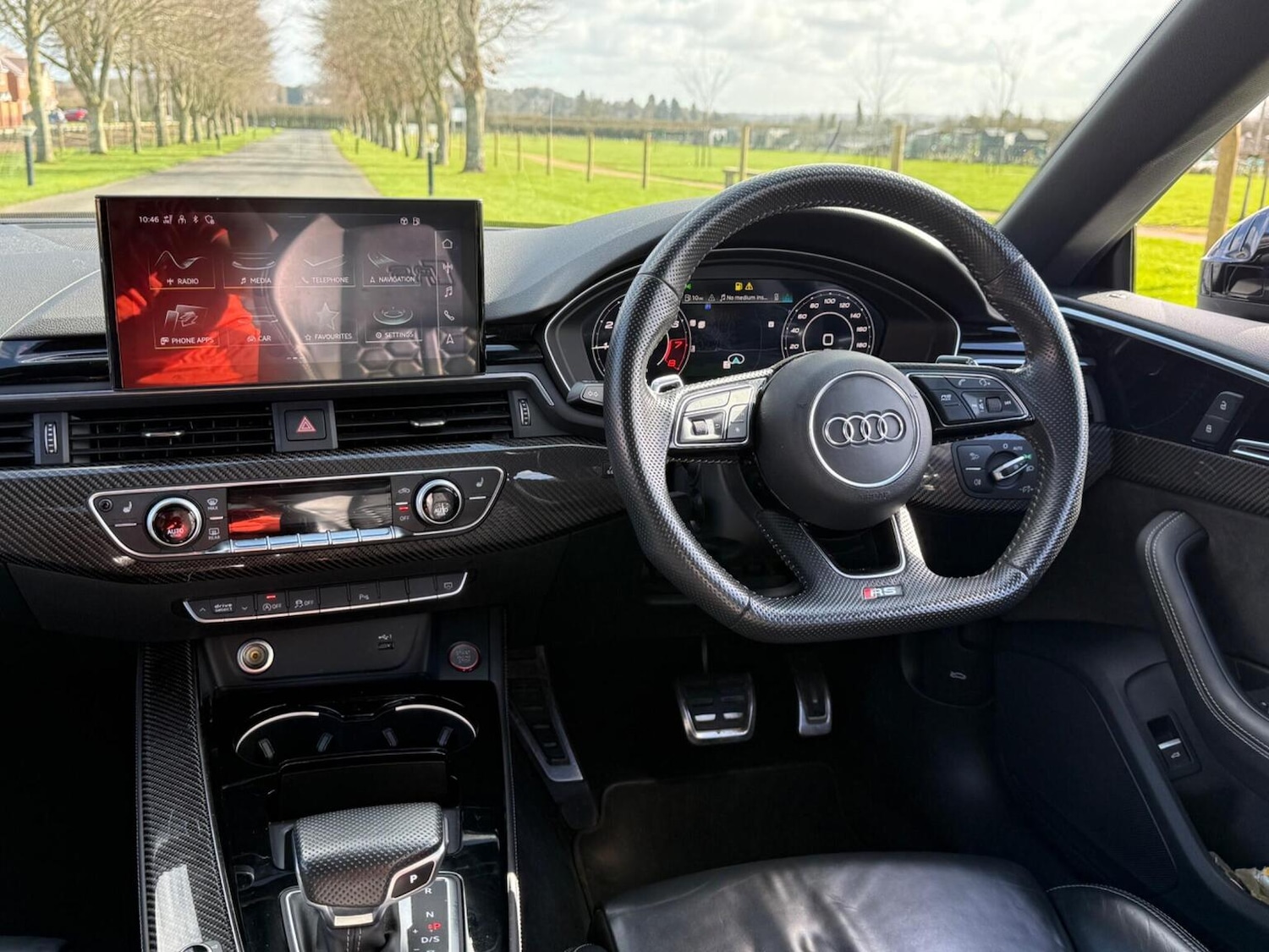 Used Audi RS5 2020 for sale - 77891544: Photo 25