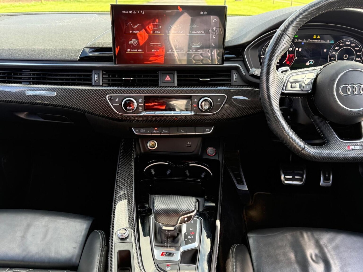 Used Audi RS5 2020 for sale - 77891544: Photo 26