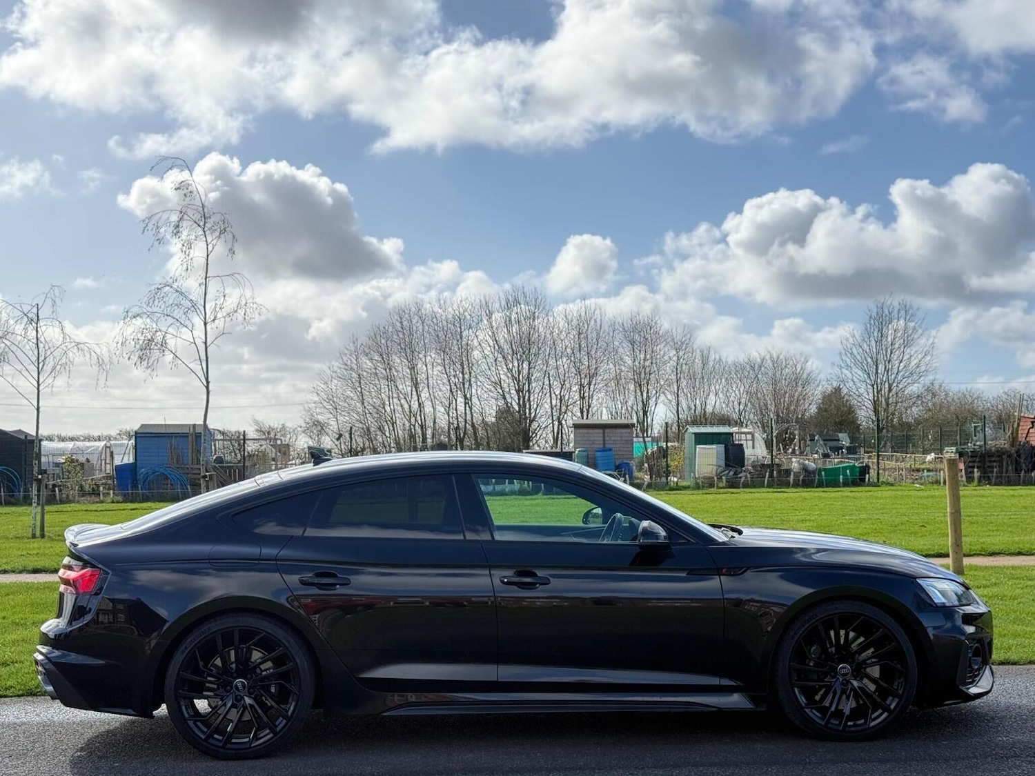 Used Audi RS5 2020 for sale - 77891544: Photo 4