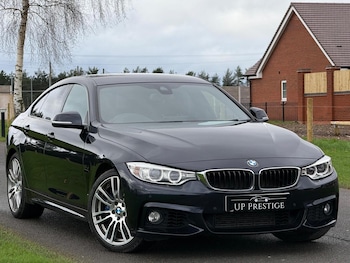 BMW 4 Series feature image