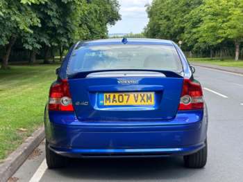 Used Volvo S40 2007 for sale - 74975255: Photo