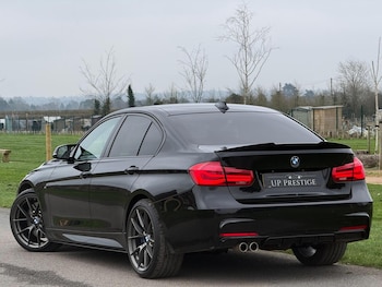 Used BMW 3 Series 2015 for sale - 77891559: Photo