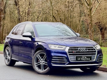 Audi SQ5 feature image