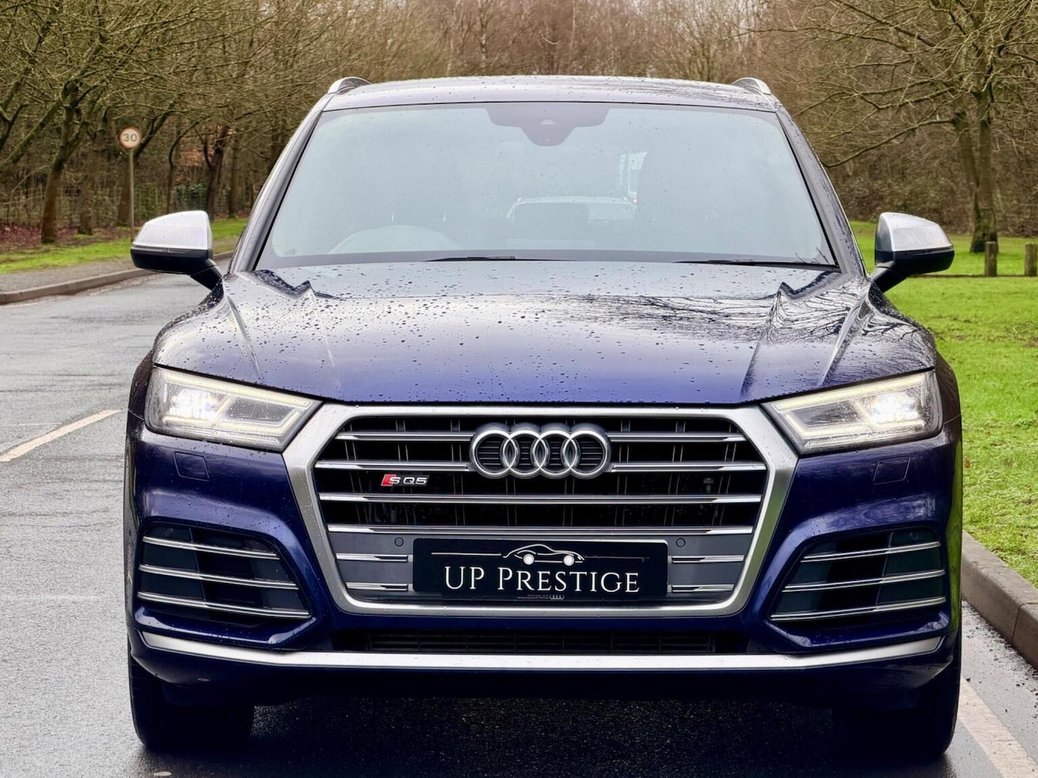 Used Audi Q5 2017 for sale - 77884409: Photo 2