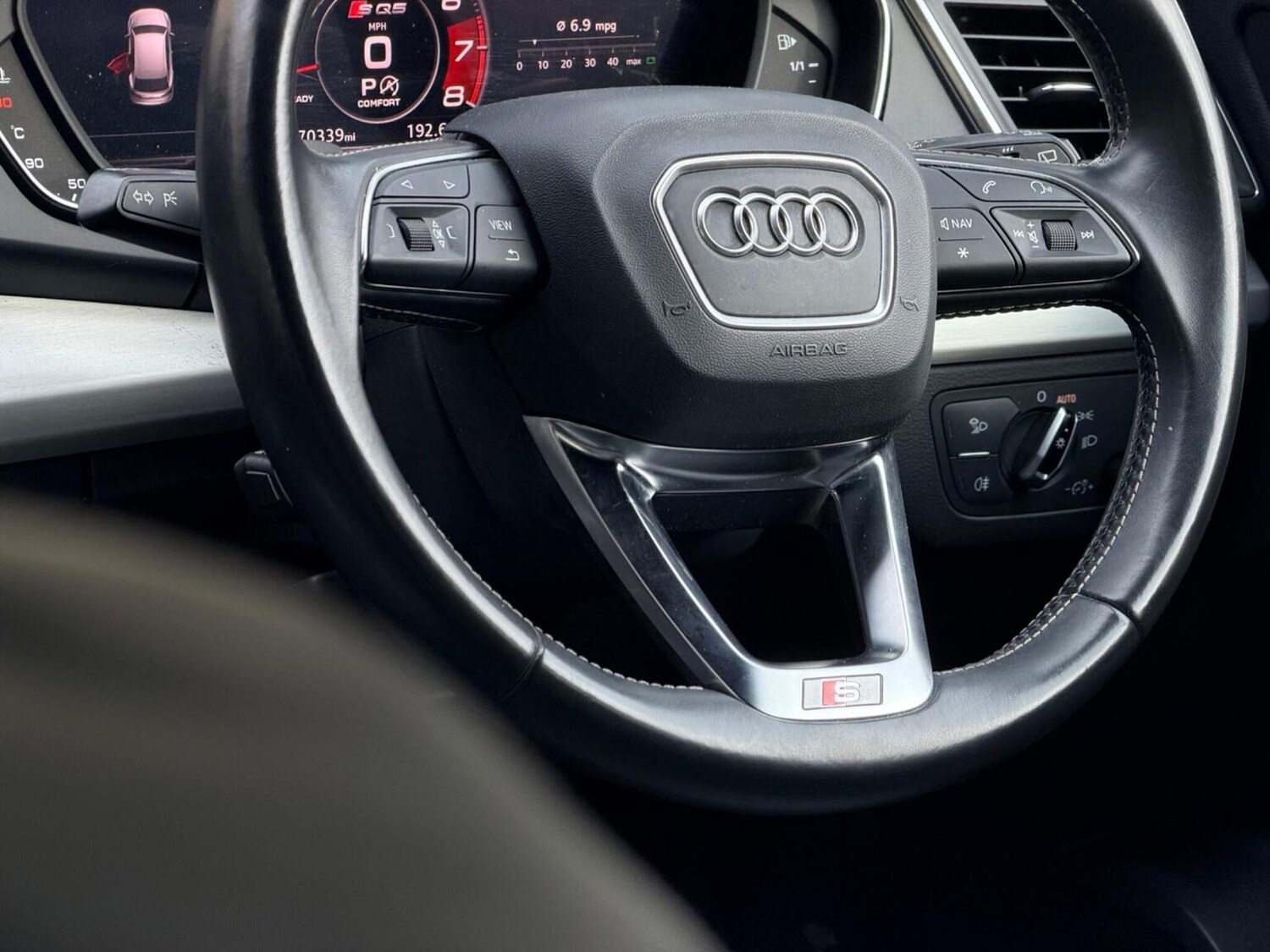 Used Audi Q5 2017 for sale - 77884409: Photo 20