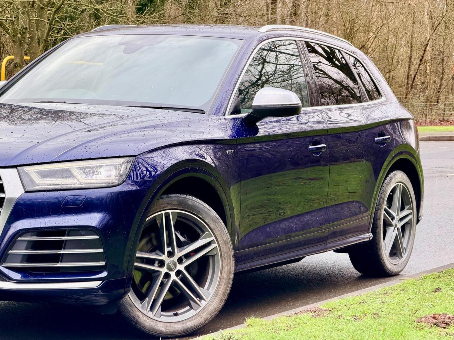 Used Audi Q5 2017 for sale - 77884409: Photo 31