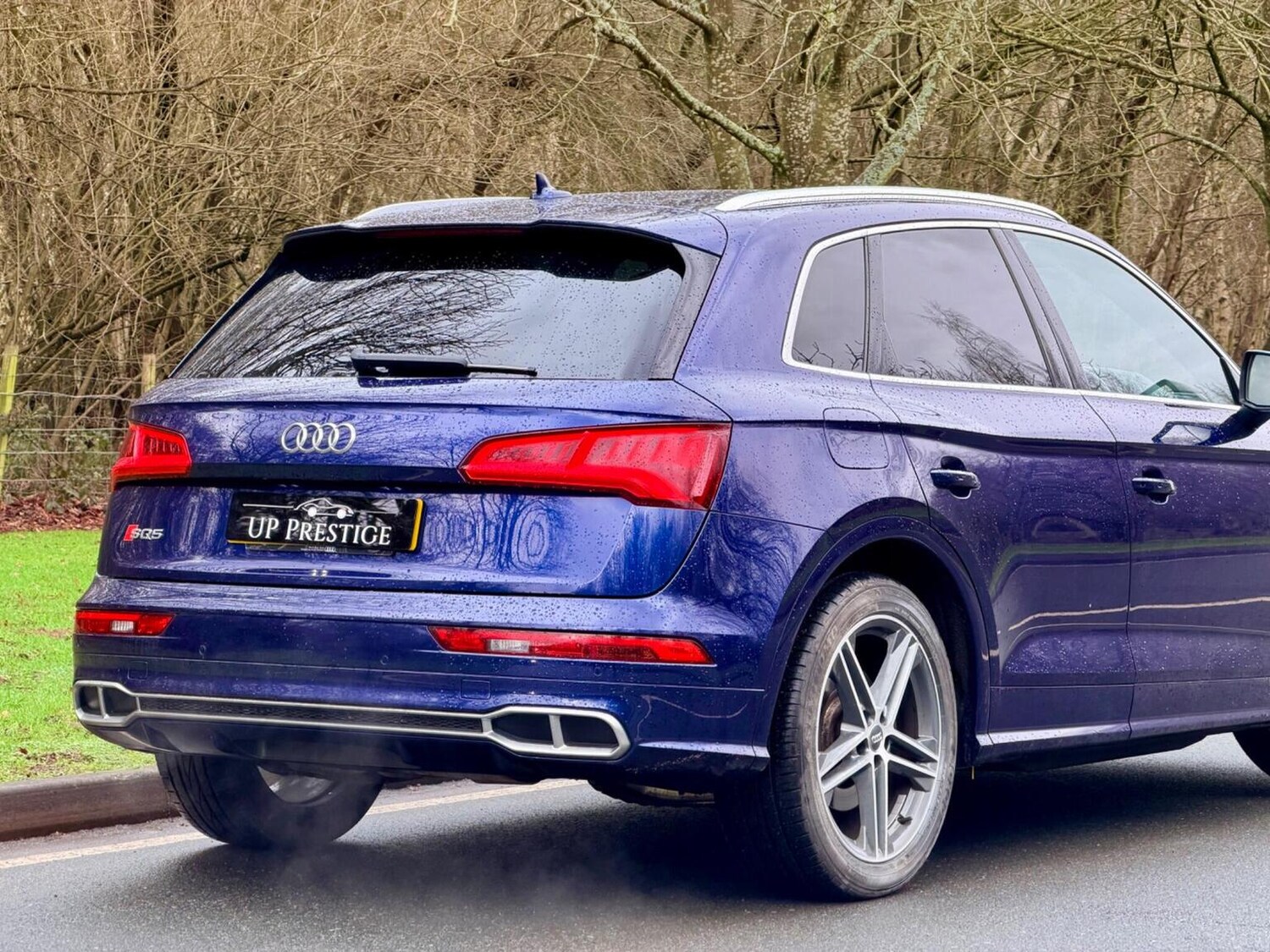 Used Audi Q5 2017 for sale - 77884409: Photo 33