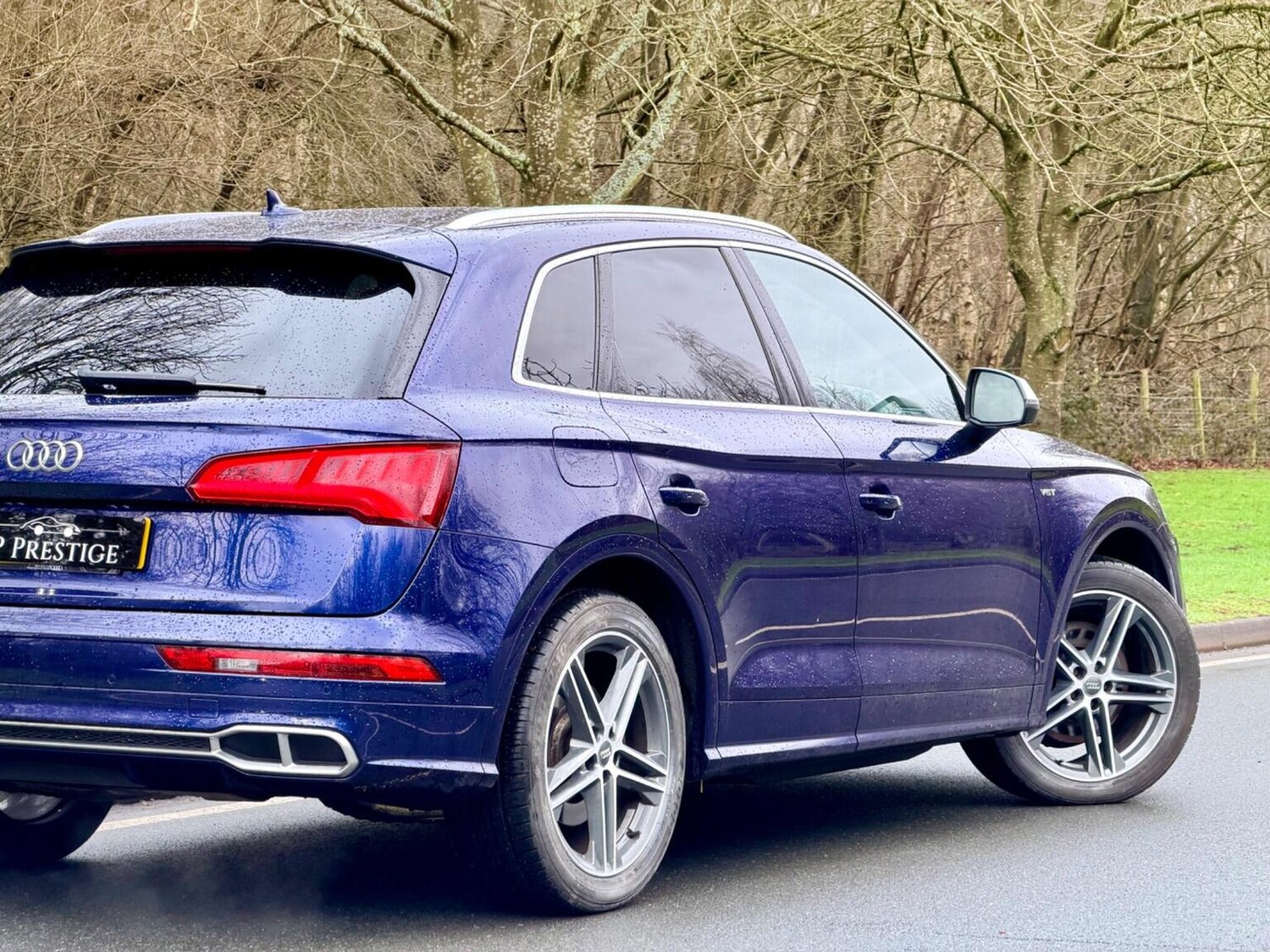 Used Audi Q5 2017 for sale - 77884409: Photo 34