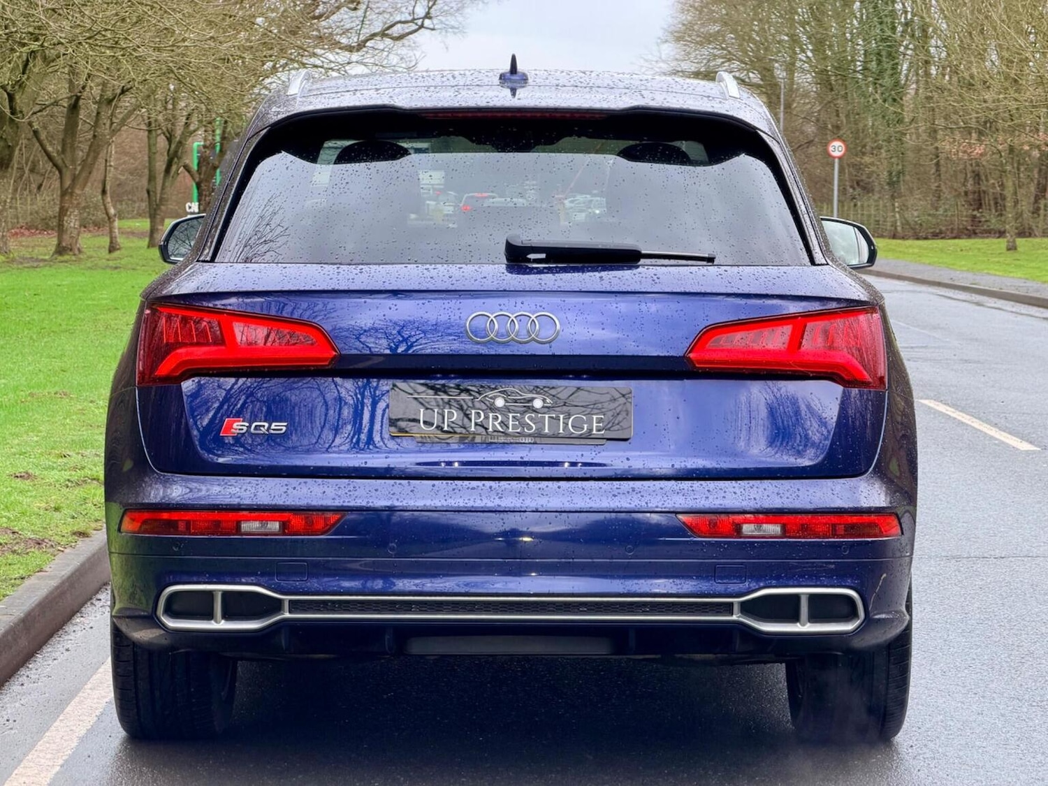 Used Audi Q5 2017 for sale - 77884409: Photo 4