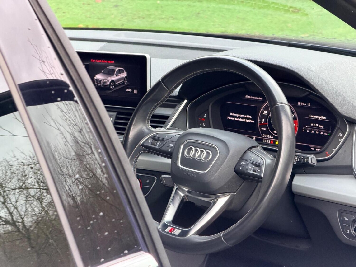 Used Audi Q5 2017 for sale - 77884409: Photo 40