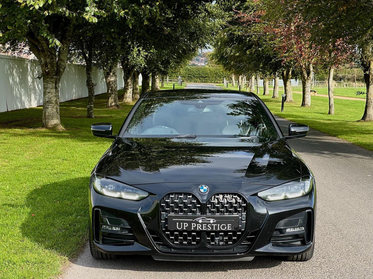 Used BMW 4 Series 2021 for sale - 77884428: Photo 2