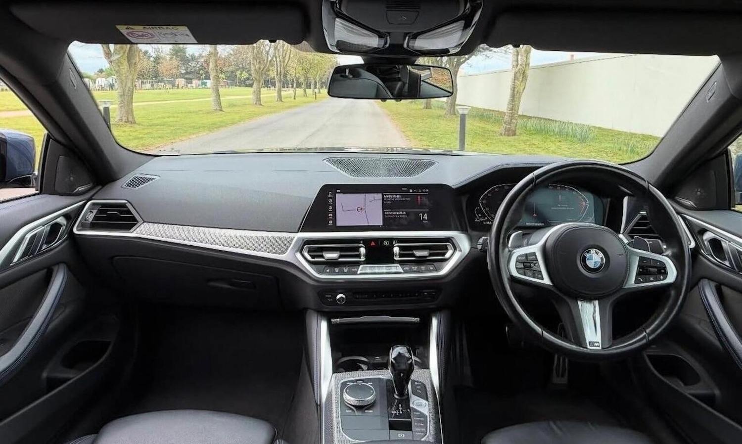 Used BMW 4 Series 2021 for sale - 77884428: Photo 23