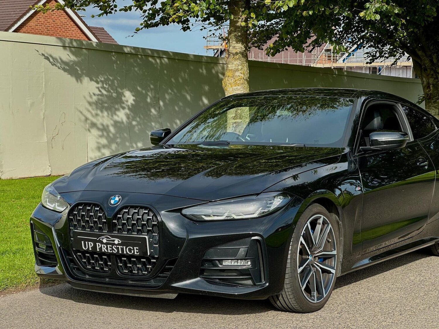 Used BMW 4 Series 2021 for sale - 77884428: Photo 26