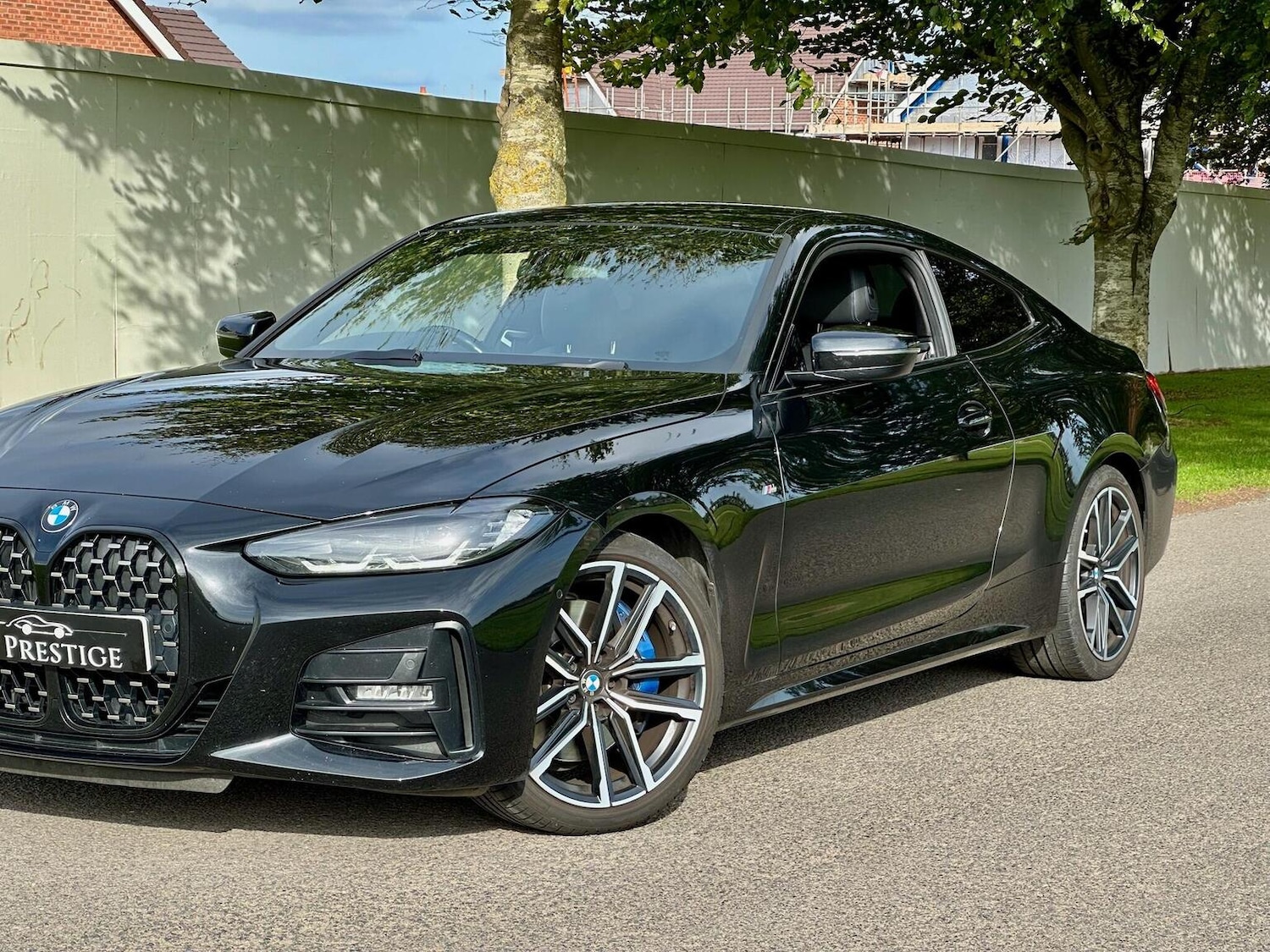 Used BMW 4 Series 2021 for sale - 77884428: Photo 27