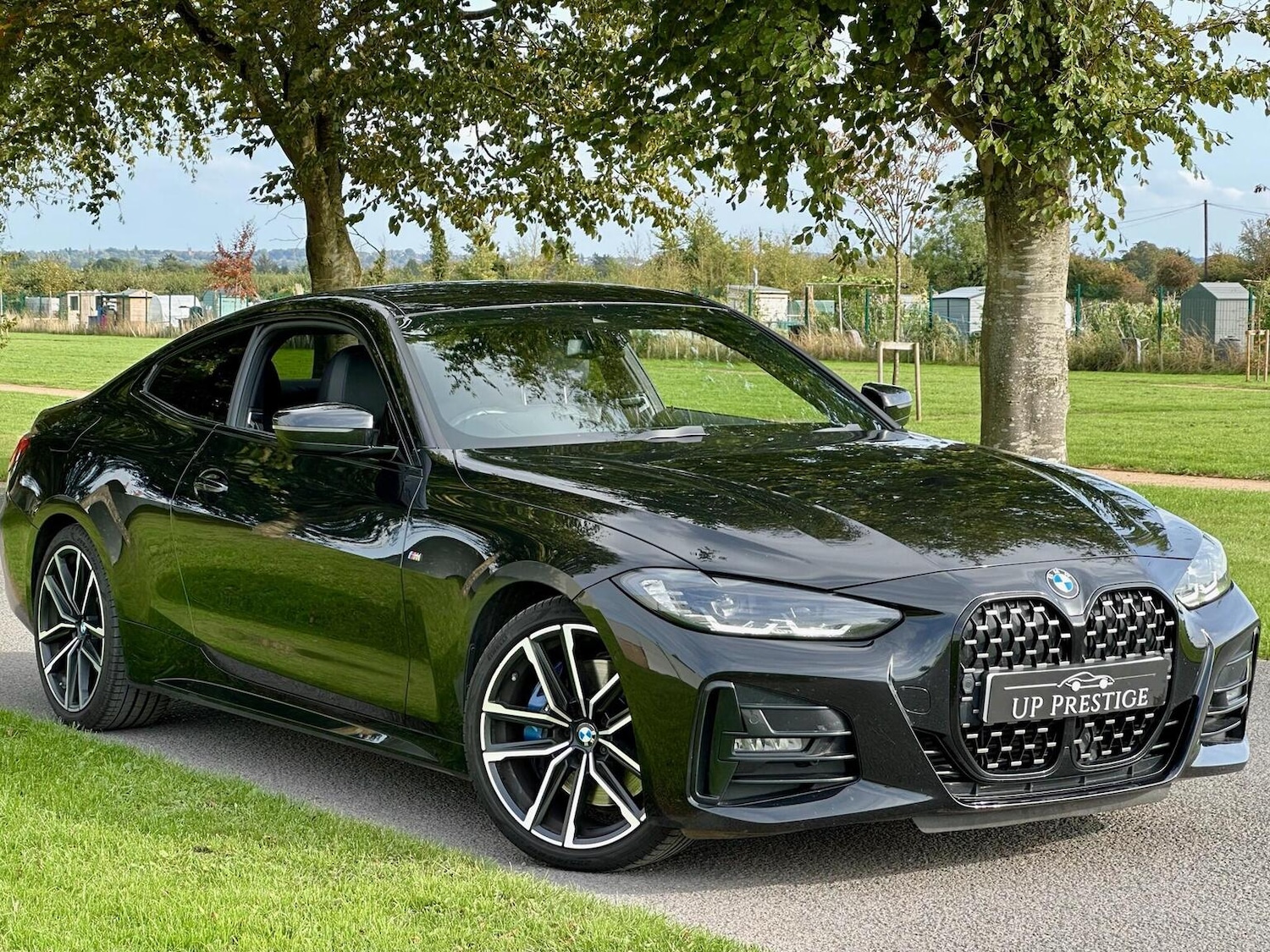 Used BMW 4 Series 2021 for sale - 77884428: Photo 3