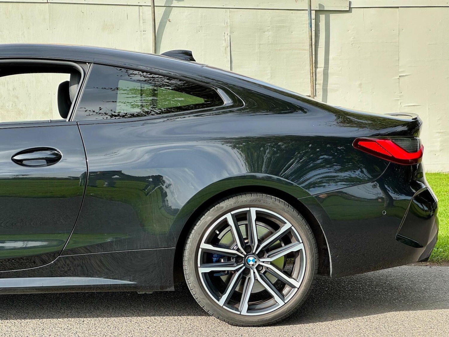 Used BMW 4 Series 2021 for sale - 77884428: Photo 30