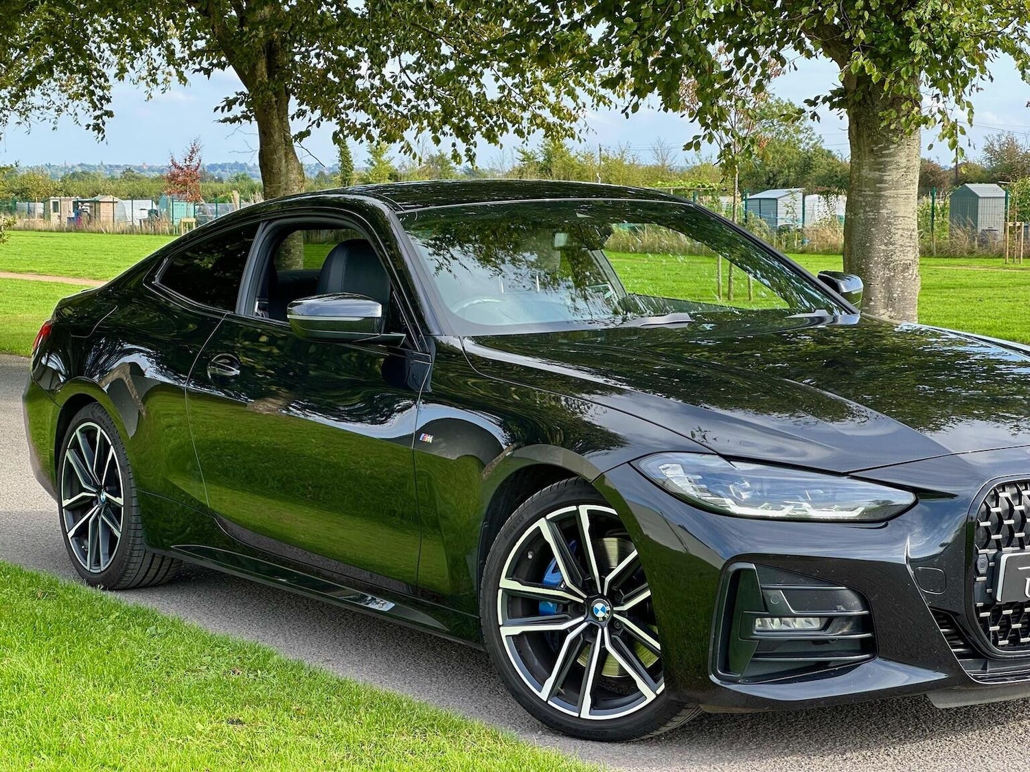 Used BMW 4 Series 2021 for sale - 77884428: Photo 31