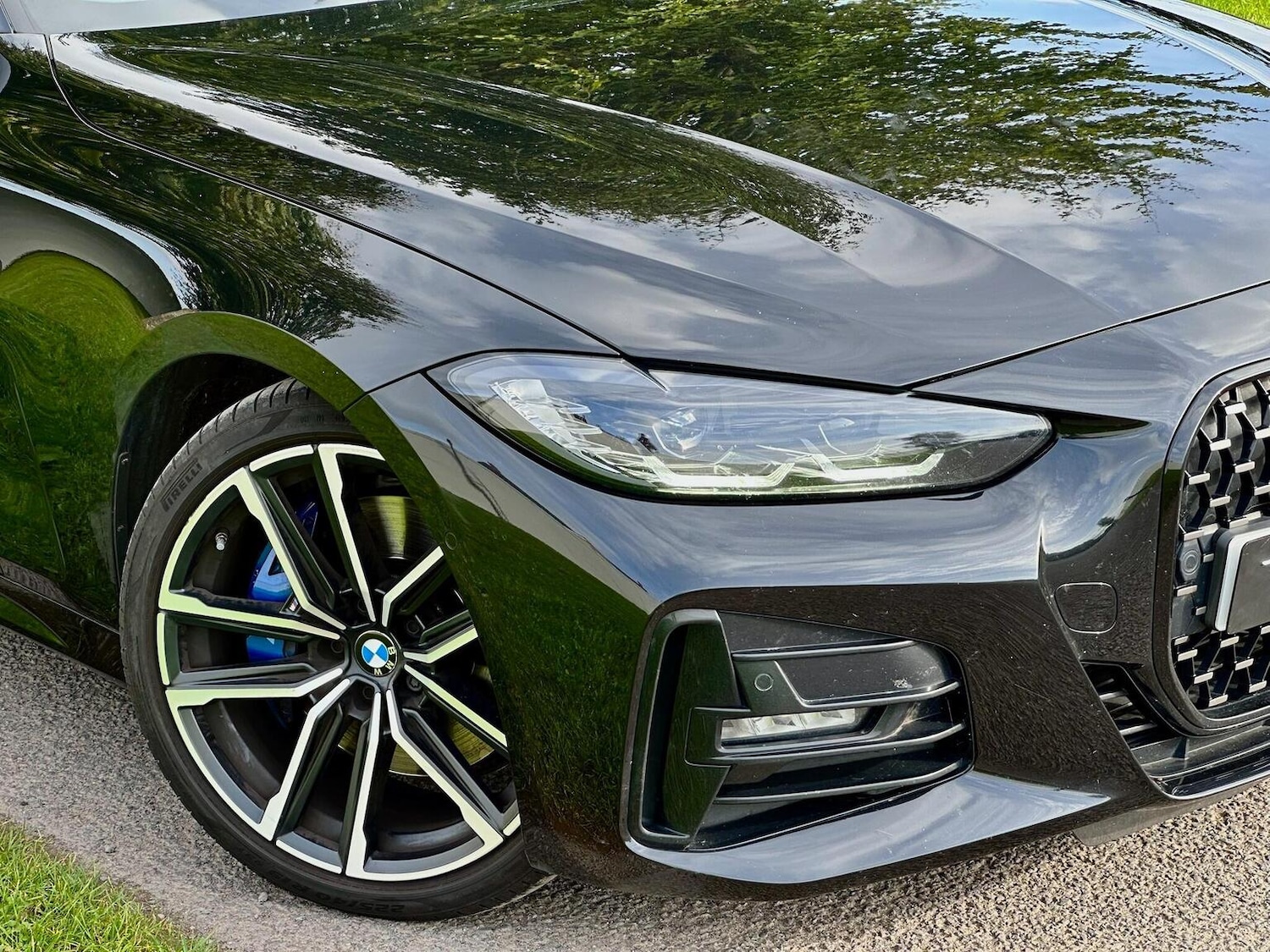 Used BMW 4 Series 2021 for sale - 77884428: Photo 32