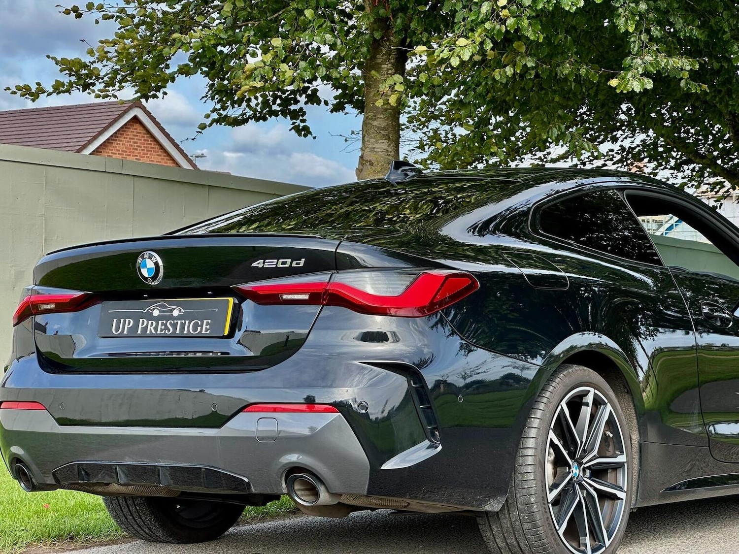 Used BMW 4 Series 2021 for sale - 77884428: Photo 33