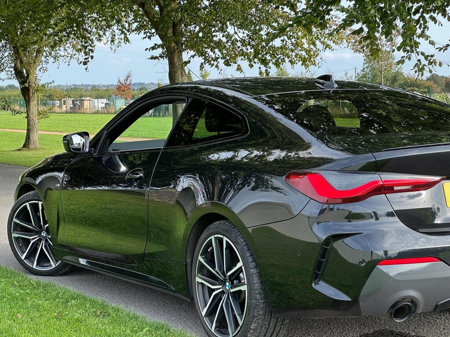 Used BMW 4 Series 2021 for sale - 77884428: Photo 35