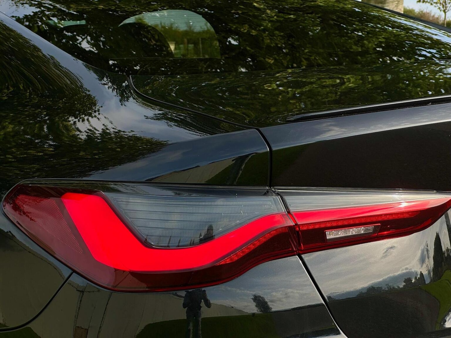 Used BMW 4 Series 2021 for sale - 77884428: Photo 36