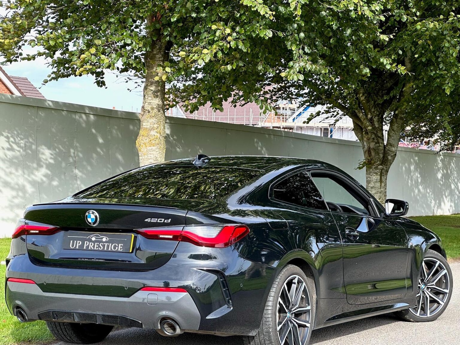 Used BMW 4 Series 2021 for sale - 77884428: Photo 4