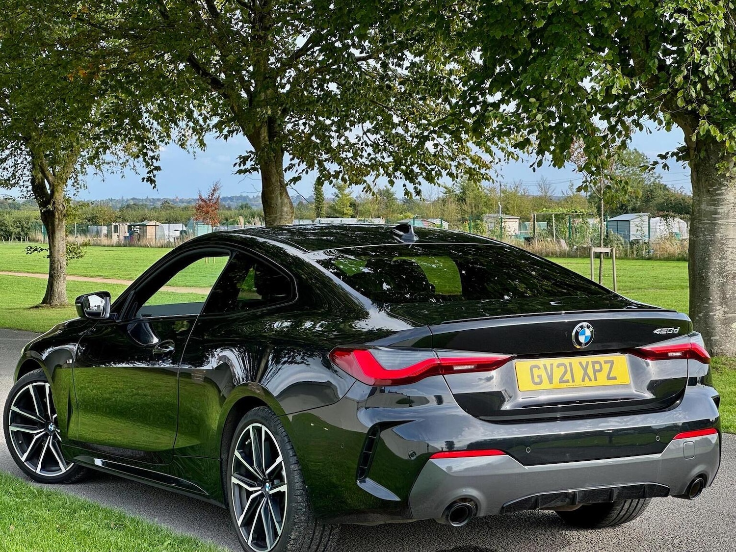 Used BMW 4 Series 2021 for sale - 77884428: Photo 6