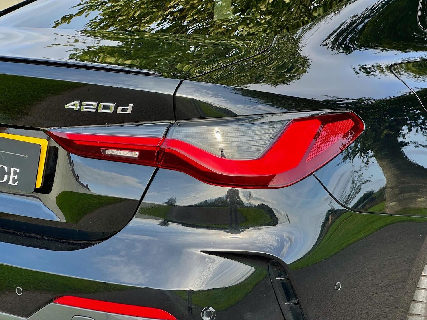 Used BMW 4 Series 2021 for sale - 77884428: Photo 8