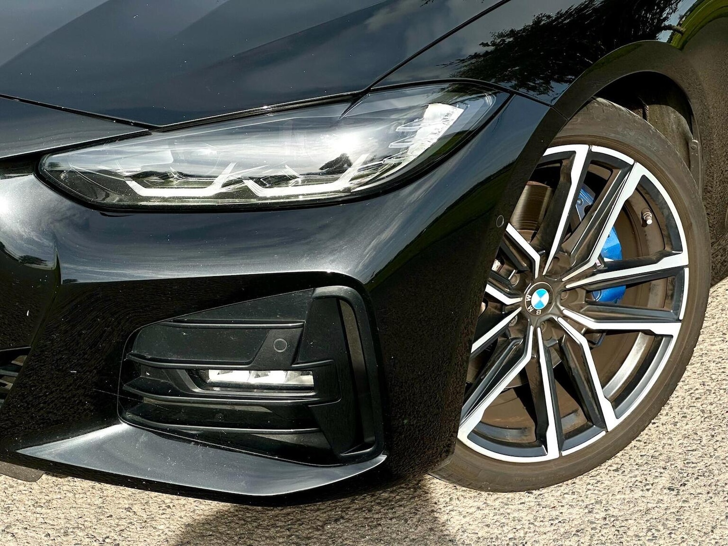 Used BMW 4 Series 2021 for sale - 77884428: Photo 9