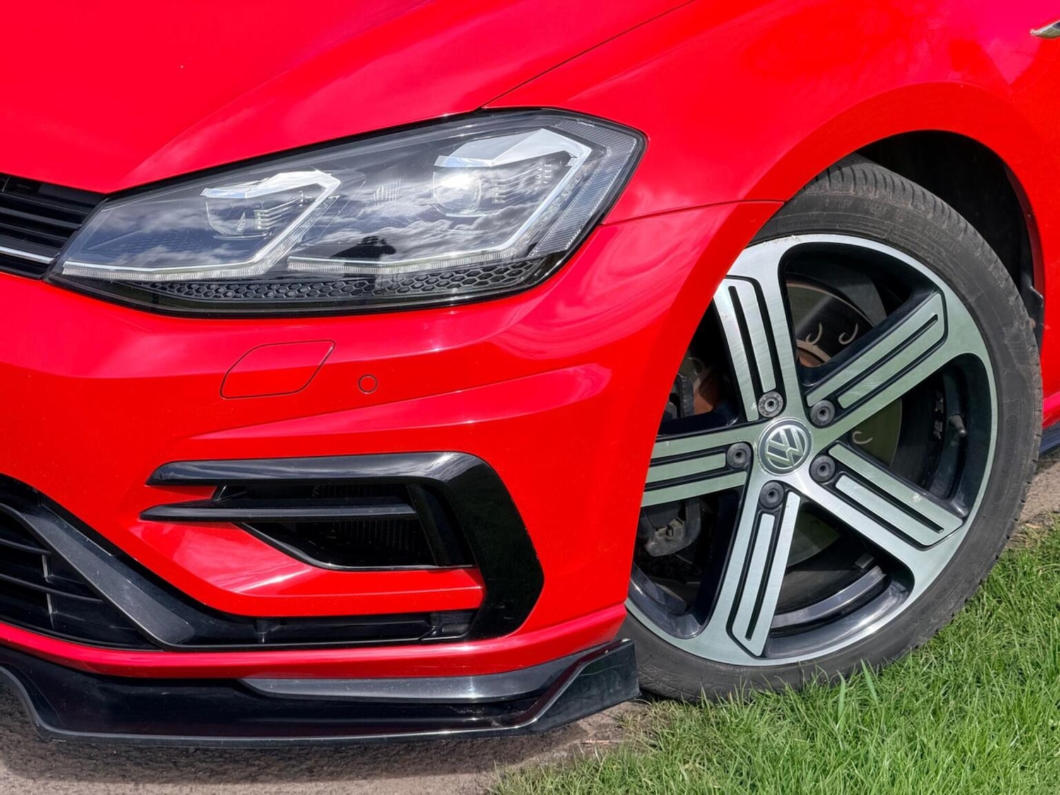 Used Volkswagen Golf 2017 for sale - 78070526: Photo 35