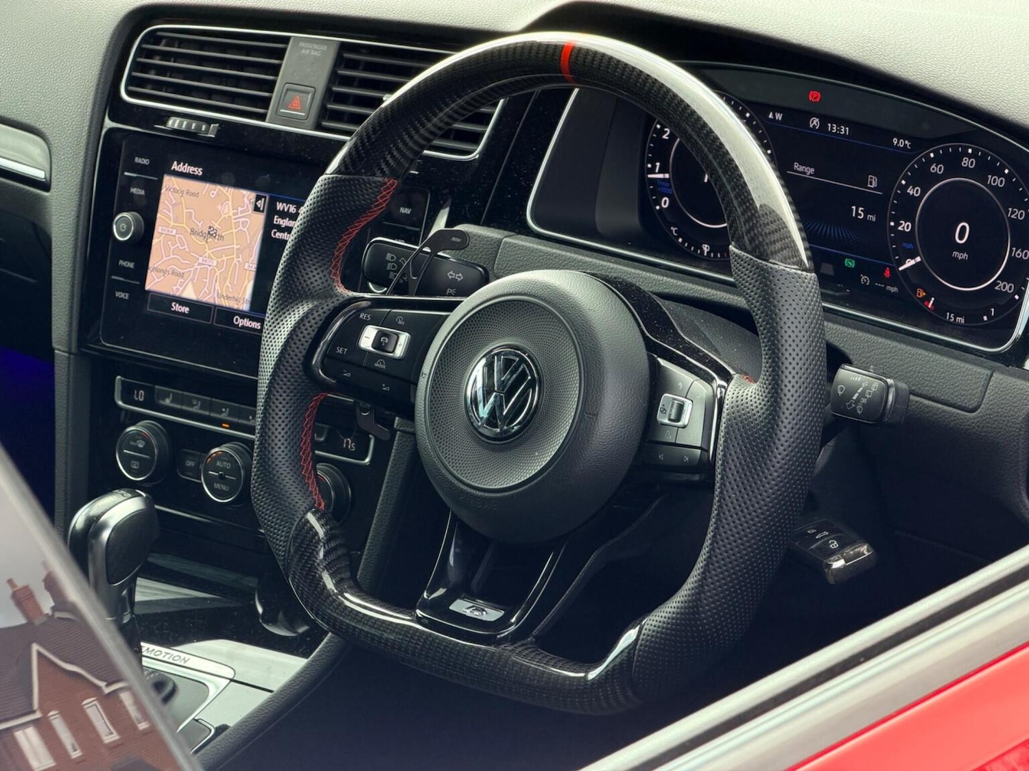 Used Volkswagen Golf 2017 for sale - 78070526: Photo 9