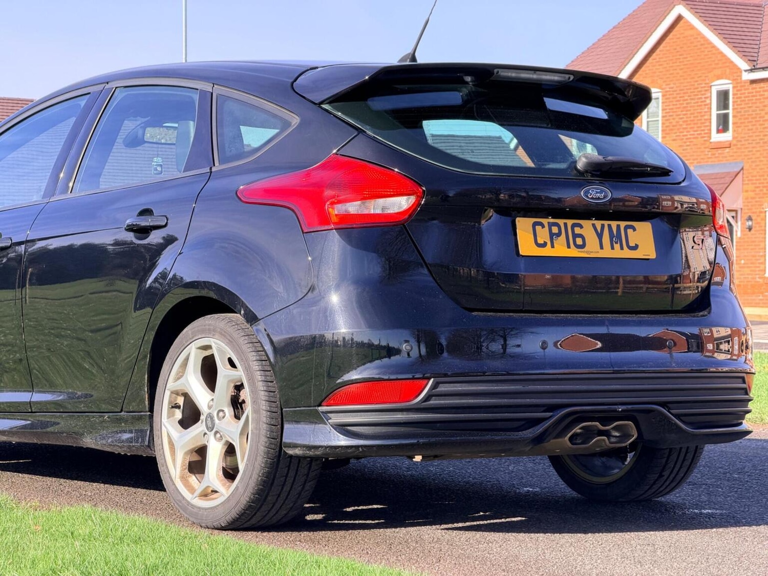 Used Ford Focus 2016 for sale - 77884400: Photo 11