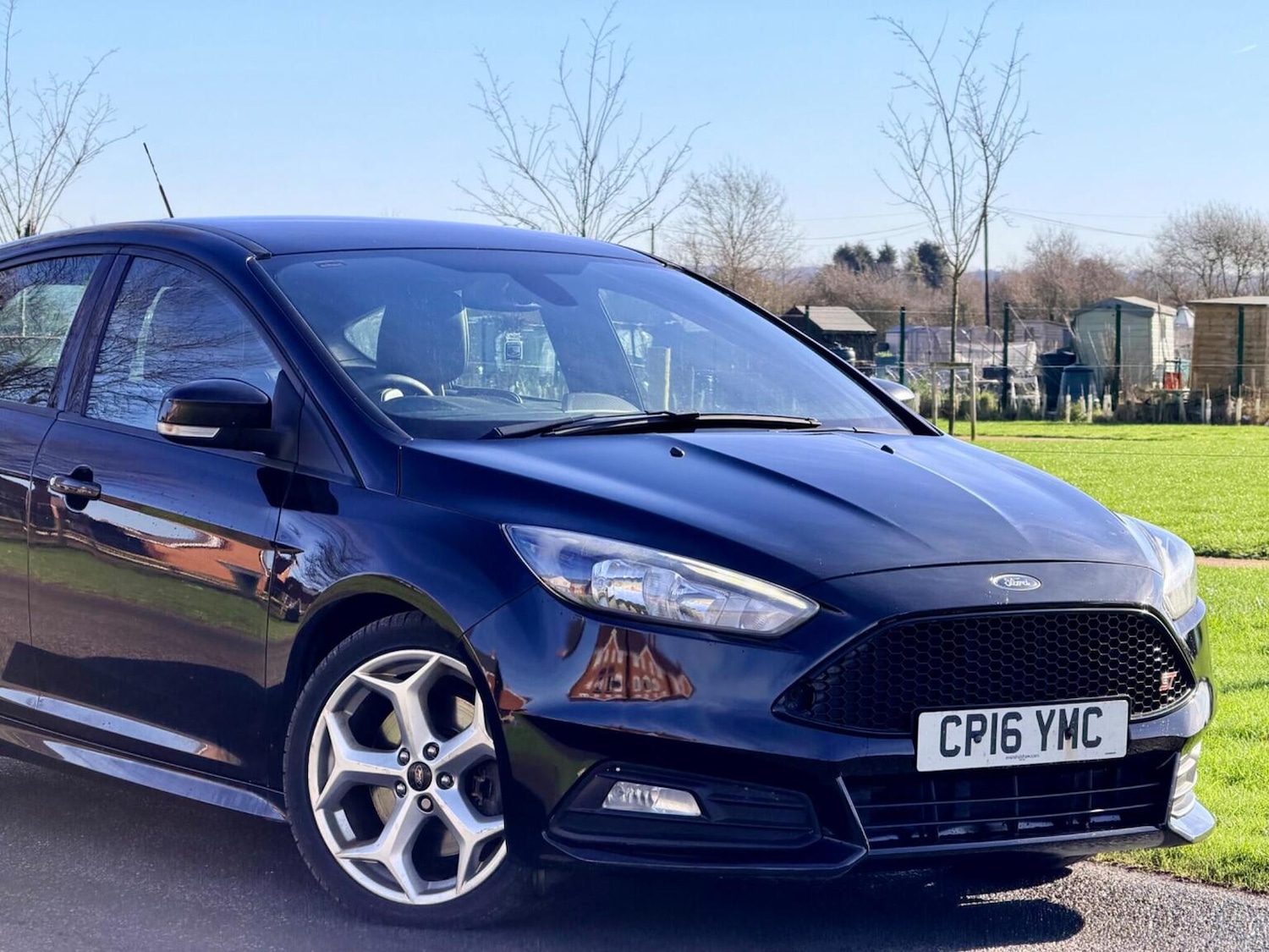 Used Ford Focus 2016 for sale - 77884400: Photo 19