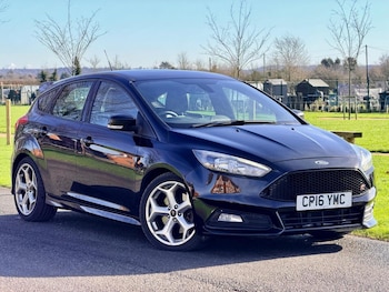 Ford Focus feature image