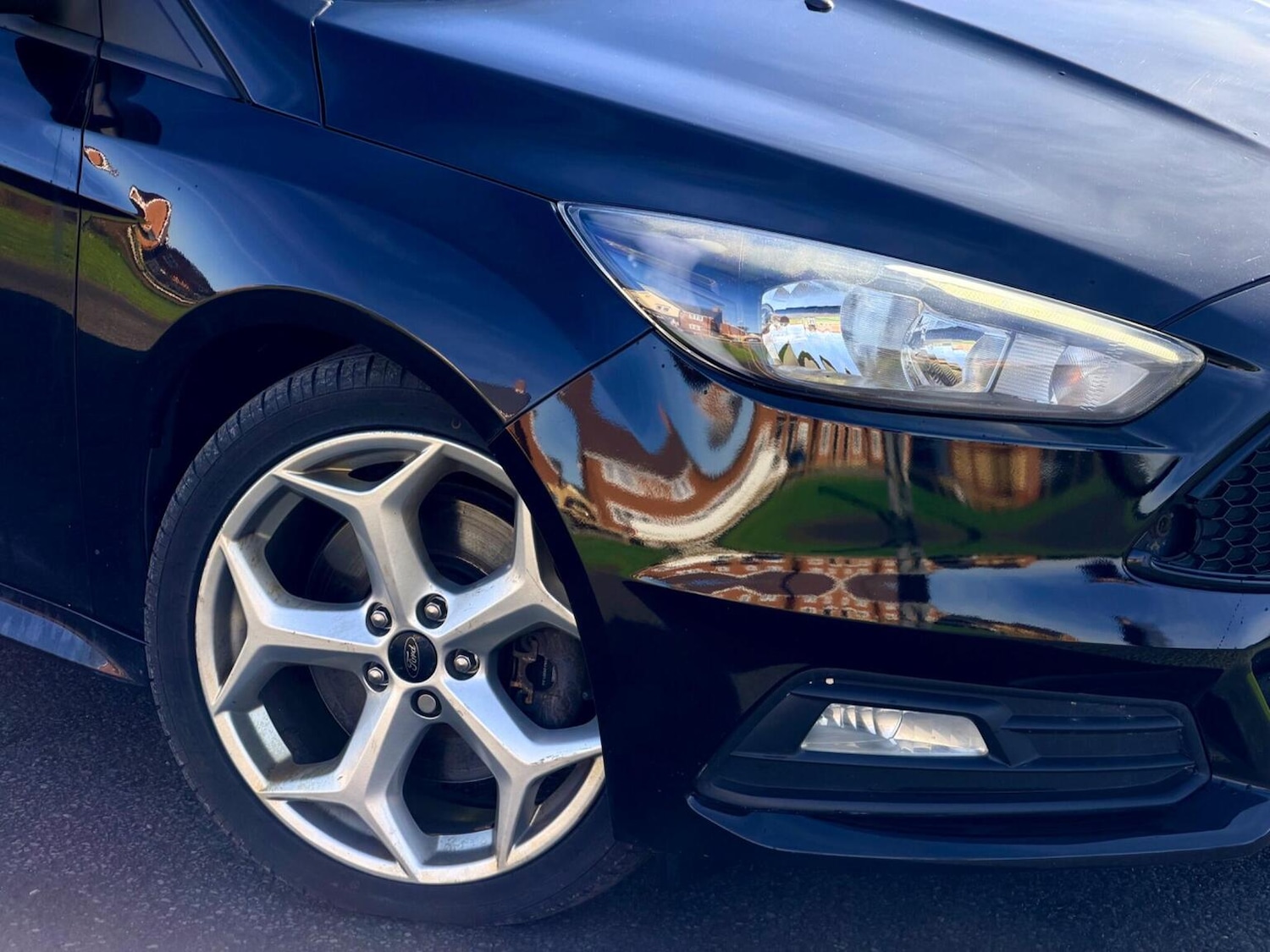 Used Ford Focus 2016 for sale - 77884400: Photo 22