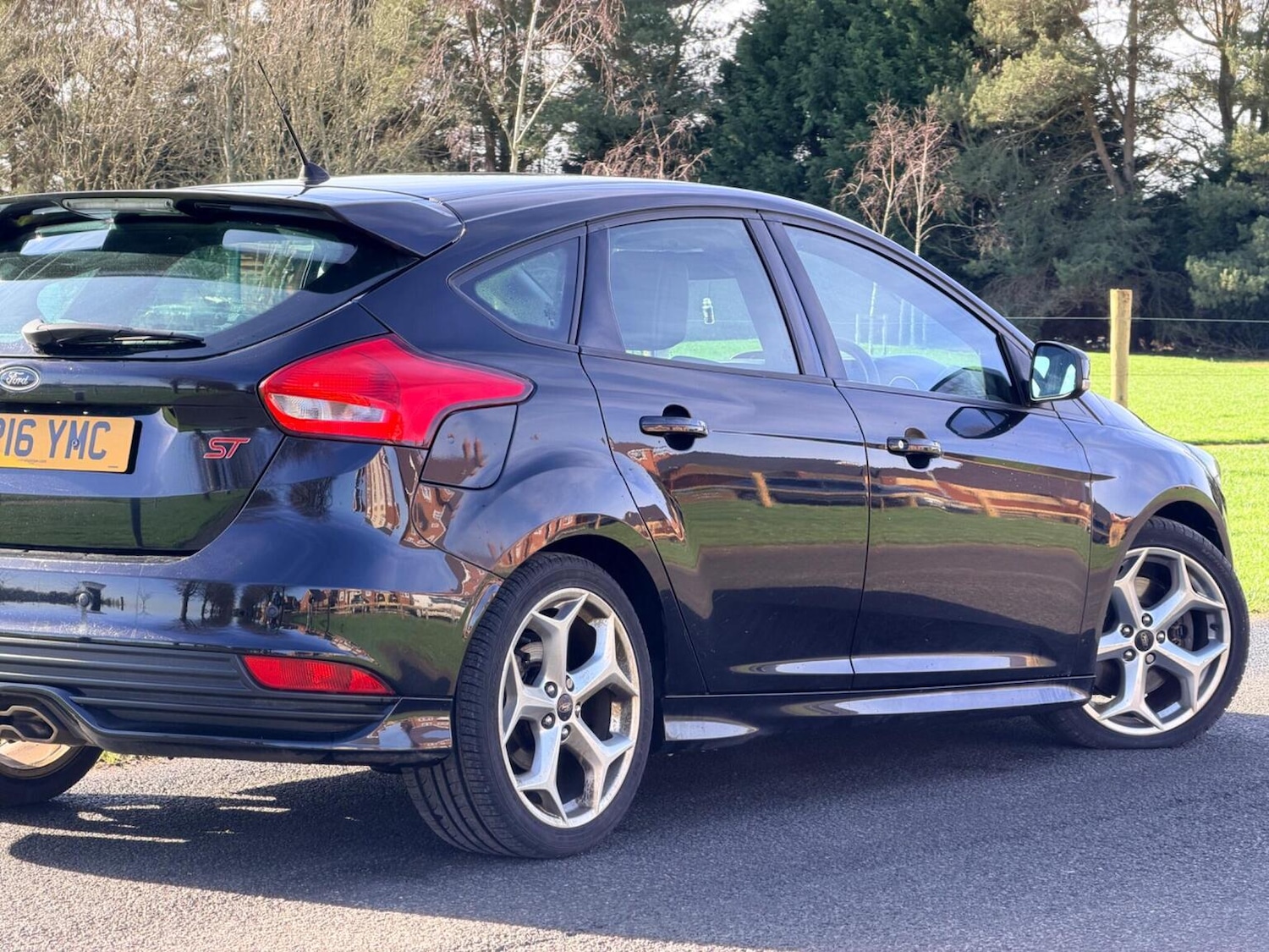 Used Ford Focus 2016 for sale - 77884400: Photo 25