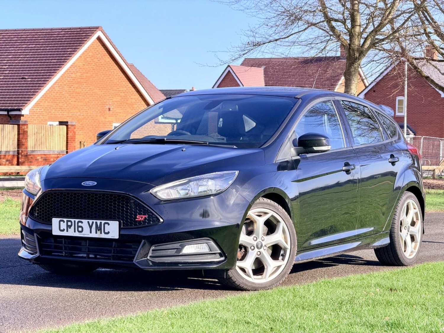 Used Ford Focus 2016 for sale - 77884400: Photo 3