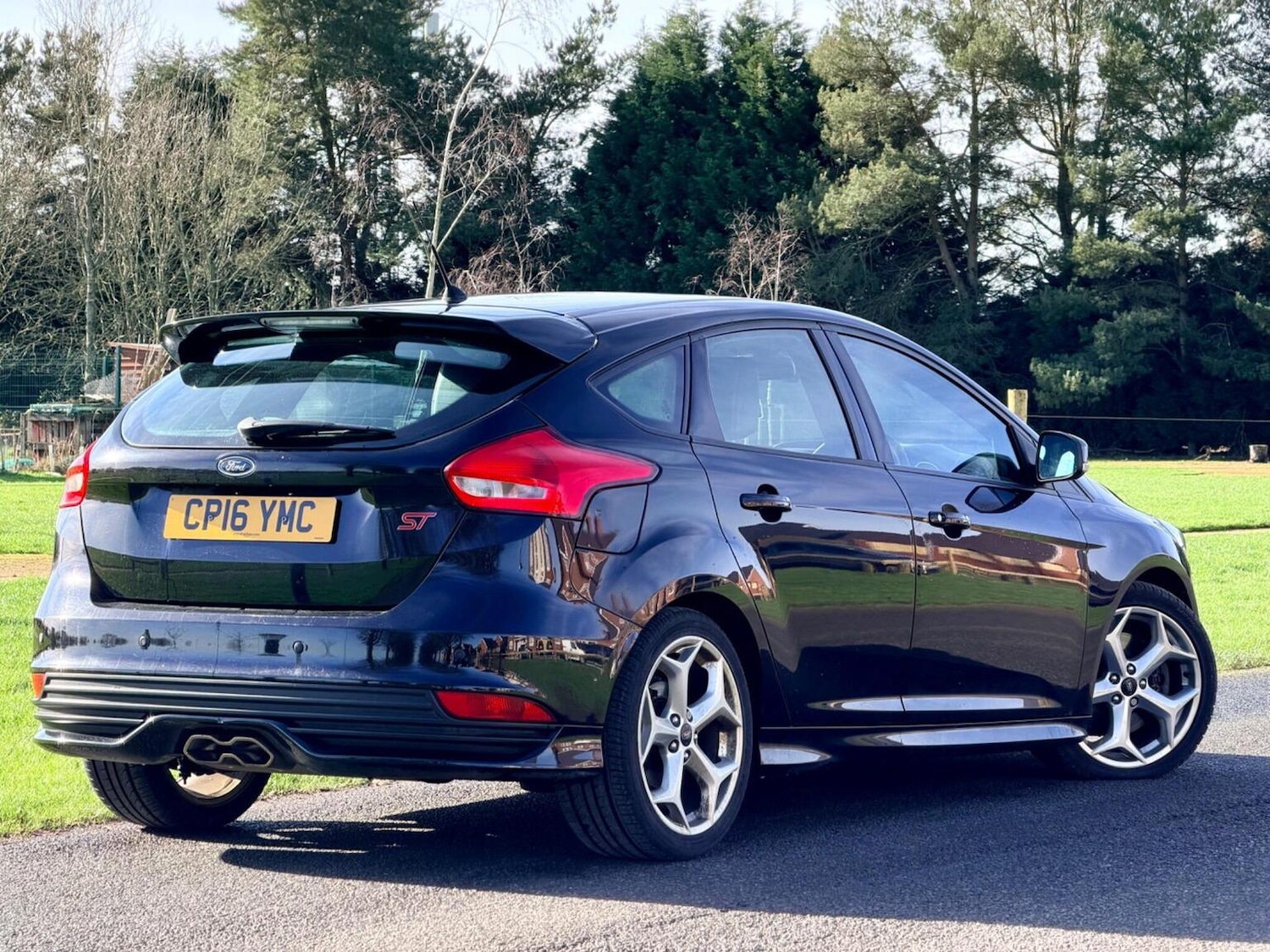 Used Ford Focus 2016 for sale - 77884400: Photo 4