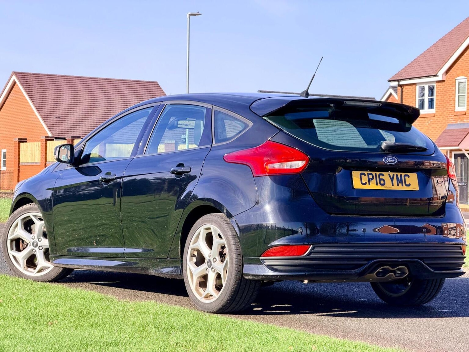 Used Ford Focus 2016 for sale - 77884400: Photo 8