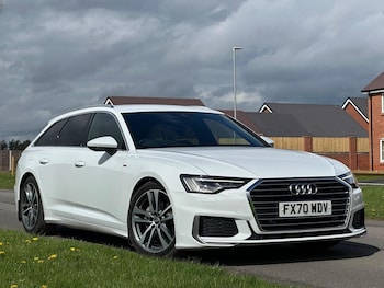 Used Audi A6 2020 for sale - 78258199: Photo