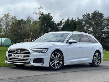 Used Audi A6 2020 for sale - 78258199: Photo