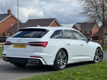 Used Audi A6 2020 for sale - 78258199: Photo